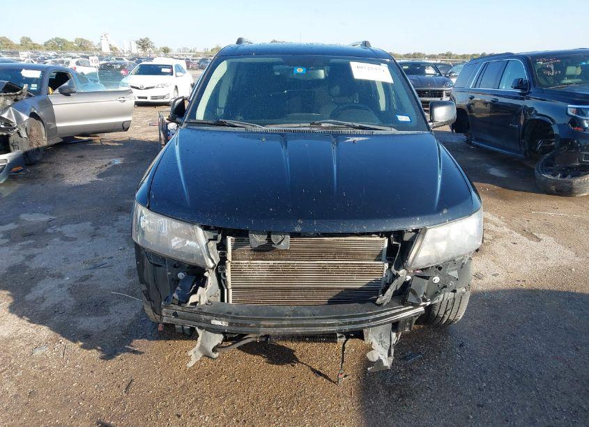 Photo 12 of 2017 Dodge Journey CROSSROAD (VIN 3C4PDCGG9HT516931)