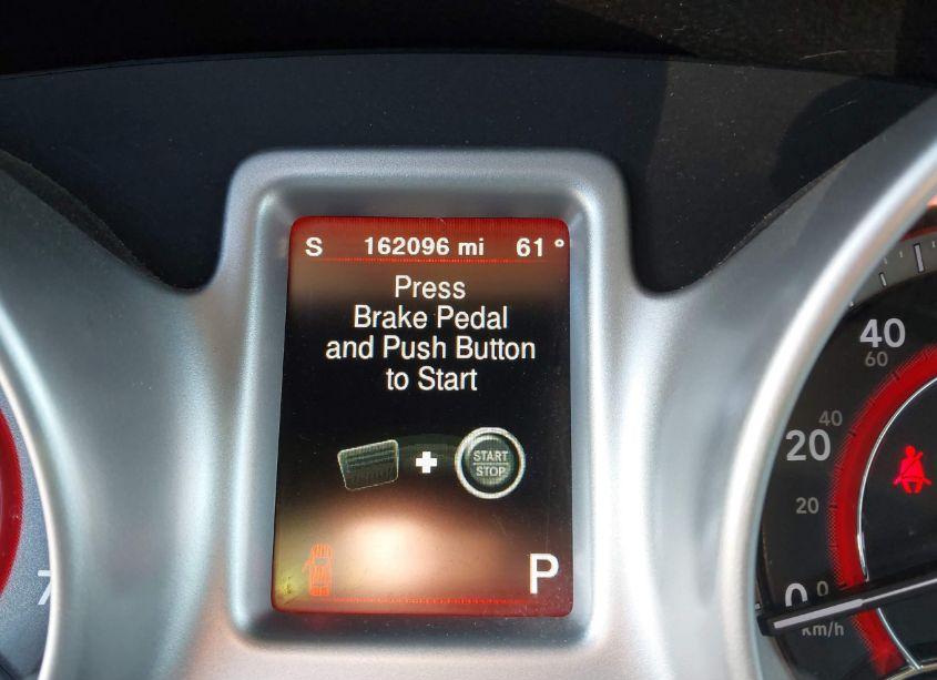 Photo 15 of 2017 Dodge Journey CROSSROAD (VIN 3C4PDCGG9HT516931)