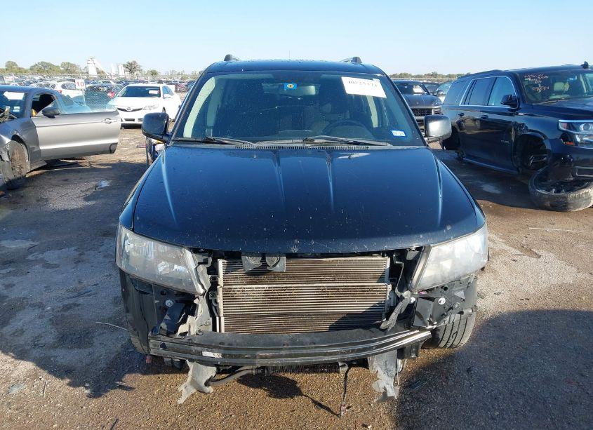 Photo 6 of 2017 Dodge Journey CROSSROAD (VIN 3C4PDCGG9HT516931)