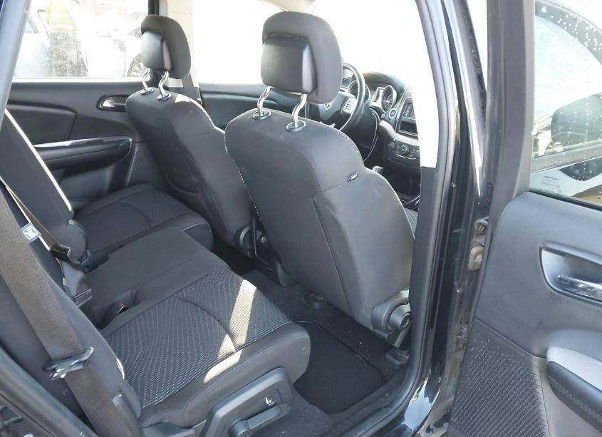 Photo 8 of 2017 Dodge Journey CROSSROAD (VIN 3C4PDCGG9HT516931)