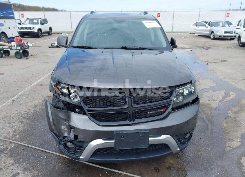 Photo 12 of 2017 Dodge Journey CROSSROAD PLUS (VIN 3C4PDCGG9HT613272)