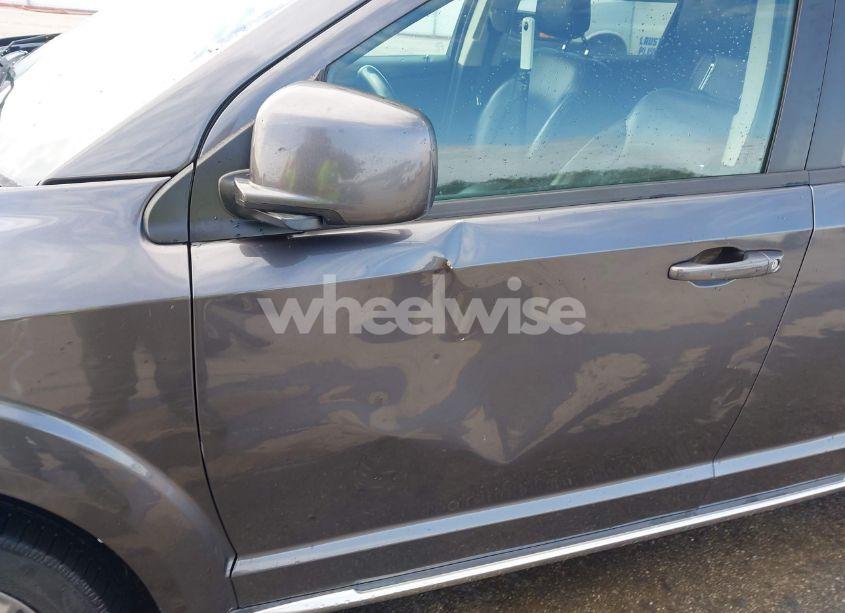 Photo 17 of 2017 Dodge Journey CROSSROAD PLUS (VIN 3C4PDCGG9HT613272)