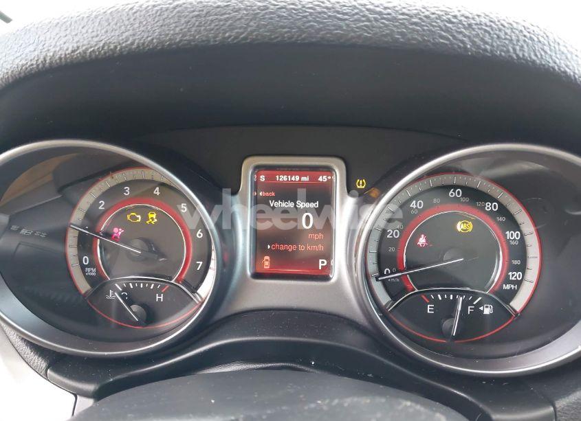 Photo 7 of 2017 Dodge Journey CROSSROAD PLUS (VIN 3C4PDCGG9HT613272)