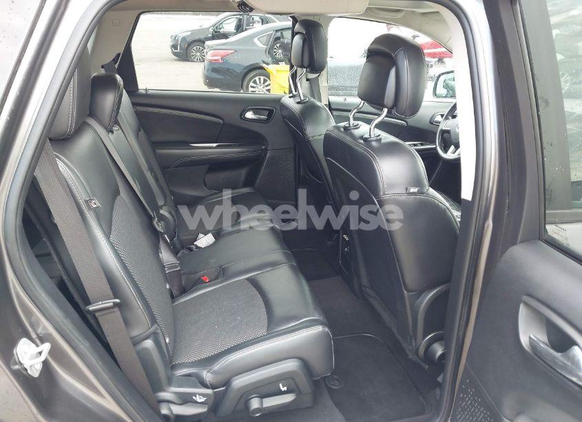 Photo 8 of 2017 Dodge Journey CROSSROAD PLUS (VIN 3C4PDCGG9HT613272)