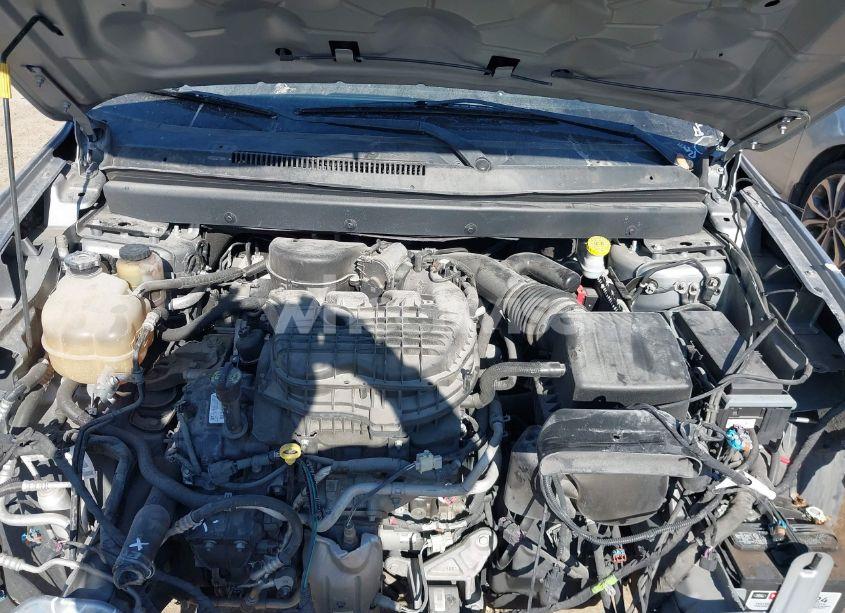 Photo 10 of 2018 Dodge Journey CROSSROAD (VIN 3C4PDCGG9JT345605)