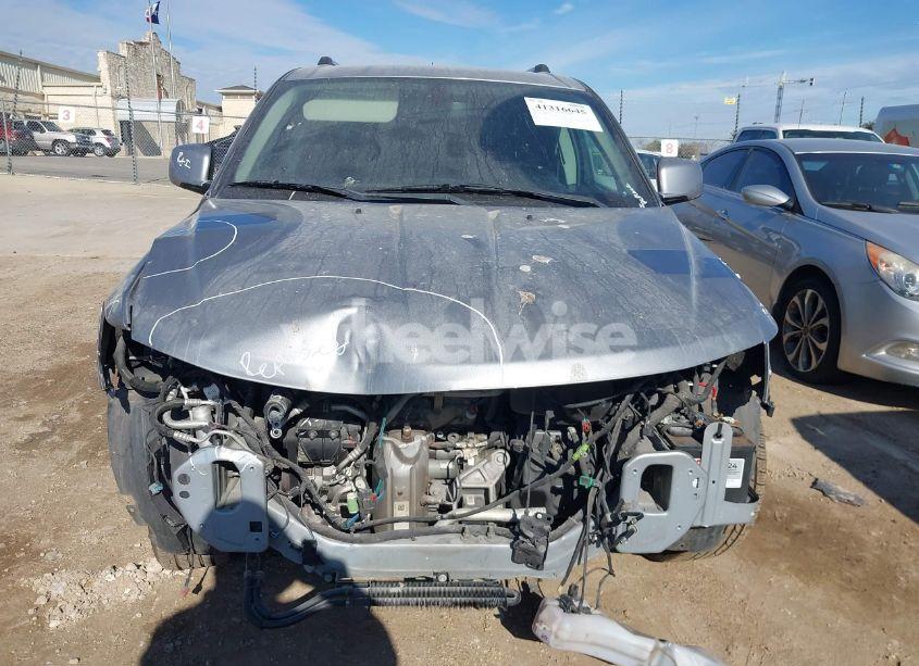 Photo 13 of 2018 Dodge Journey CROSSROAD (VIN 3C4PDCGG9JT345605)