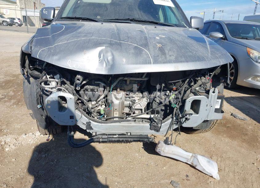 Photo 6 of 2018 Dodge Journey CROSSROAD (VIN 3C4PDCGG9JT345605)