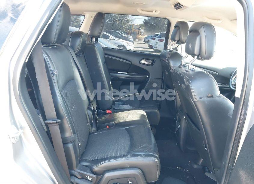 Photo 8 of 2018 Dodge Journey CROSSROAD (VIN 3C4PDCGG9JT345605)