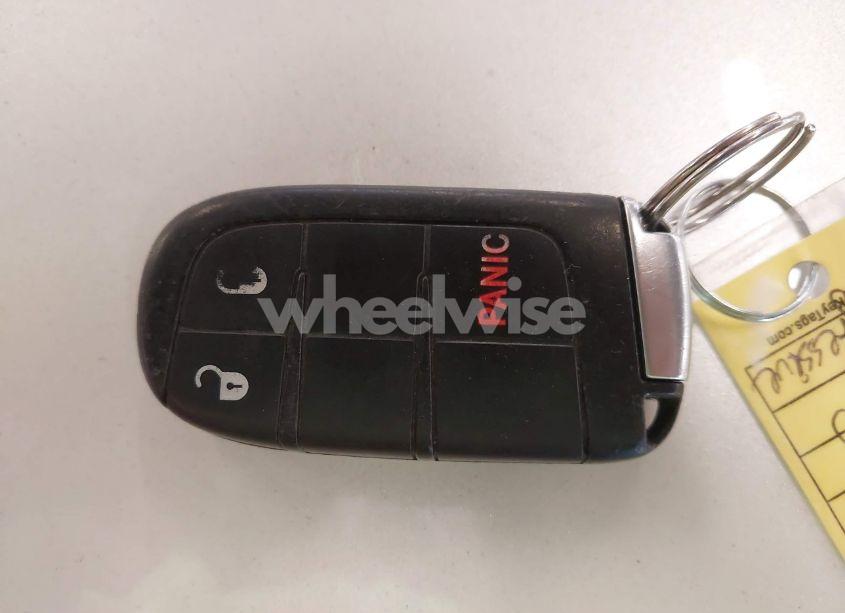 Photo 11 of 2019 Dodge Journey CROSSROAD (VIN 3C4PDCGG9KT717767)