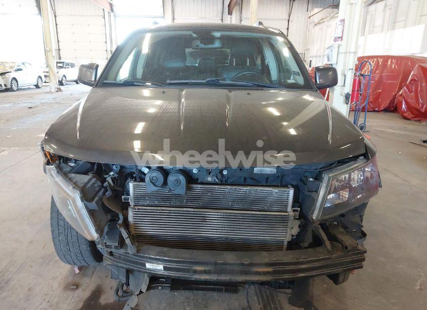 Photo 12 of 2019 Dodge Journey CROSSROAD (VIN 3C4PDCGG9KT717767)