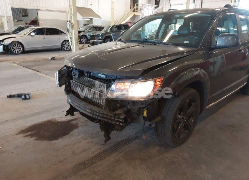 Photo 17 of 2019 Dodge Journey CROSSROAD (VIN 3C4PDCGG9KT717767)