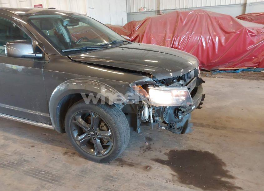 Photo 20 of 2019 Dodge Journey CROSSROAD (VIN 3C4PDCGG9KT717767)