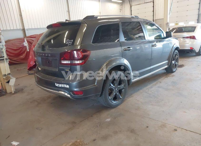 Photo 4 of 2019 Dodge Journey CROSSROAD (VIN 3C4PDCGG9KT717767)