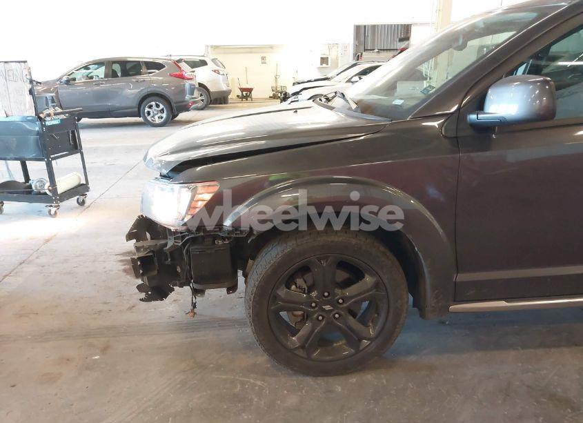 Photo 6 of 2019 Dodge Journey CROSSROAD (VIN 3C4PDCGG9KT717767)