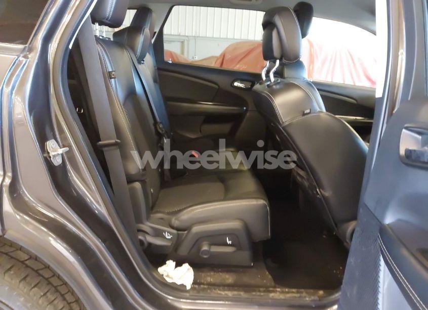 Photo 8 of 2019 Dodge Journey CROSSROAD (VIN 3C4PDCGG9KT717767)