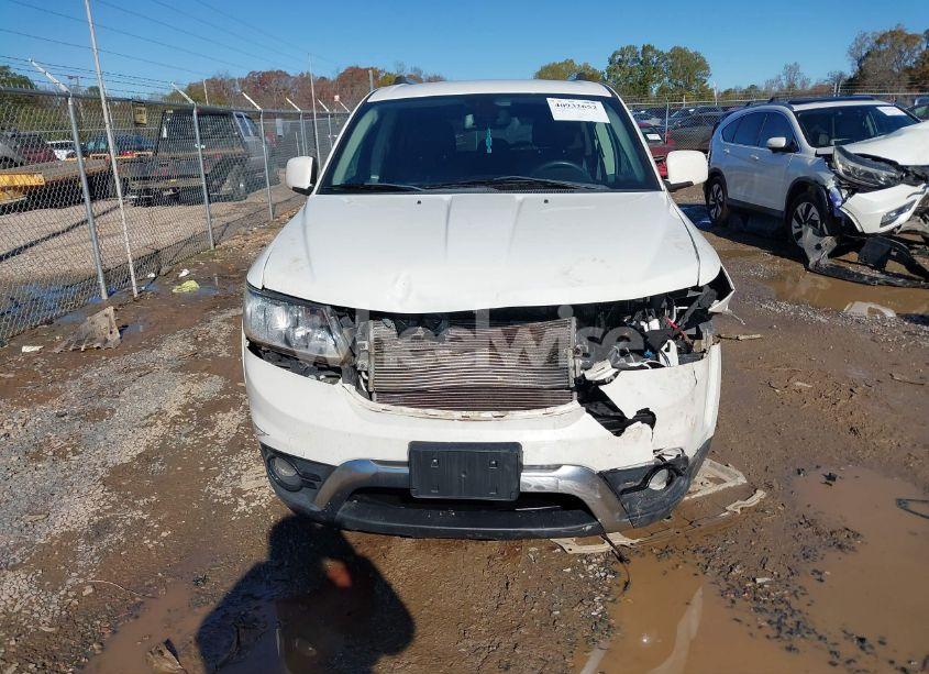 Photo 13 of 2019 Dodge Journey CROSSROAD (VIN 3C4PDCGG9KT769786)