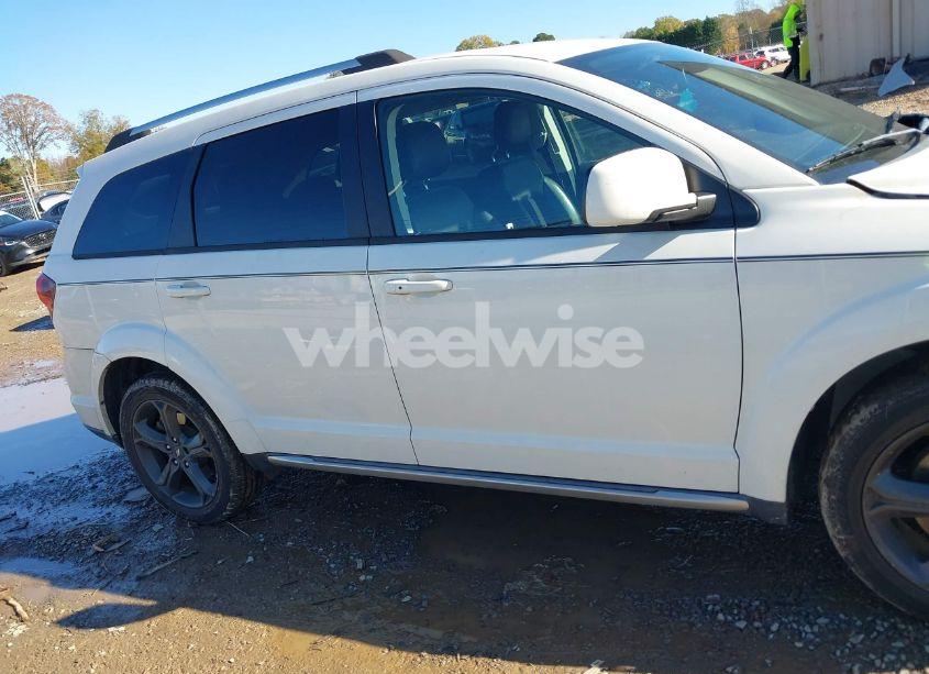 Photo 14 of 2019 Dodge Journey CROSSROAD (VIN 3C4PDCGG9KT769786)