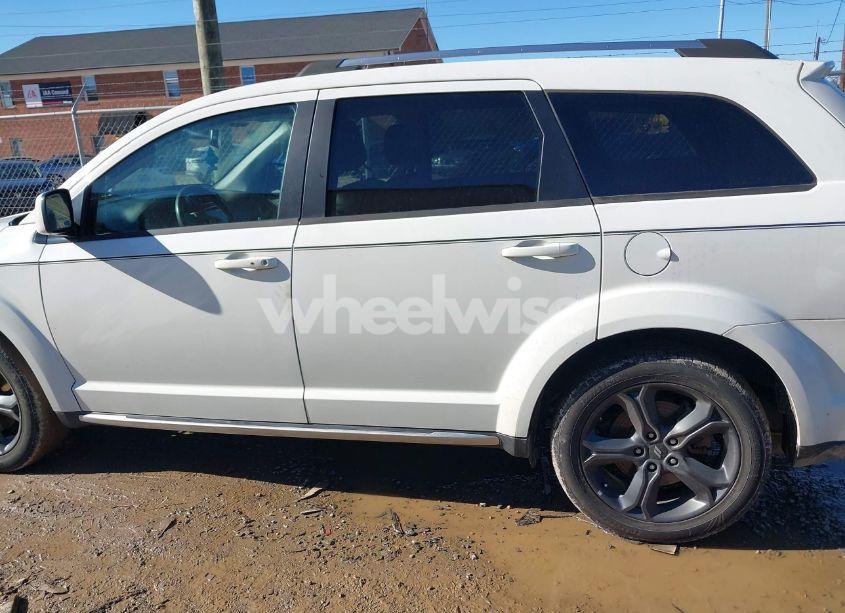 Photo 15 of 2019 Dodge Journey CROSSROAD (VIN 3C4PDCGG9KT769786)