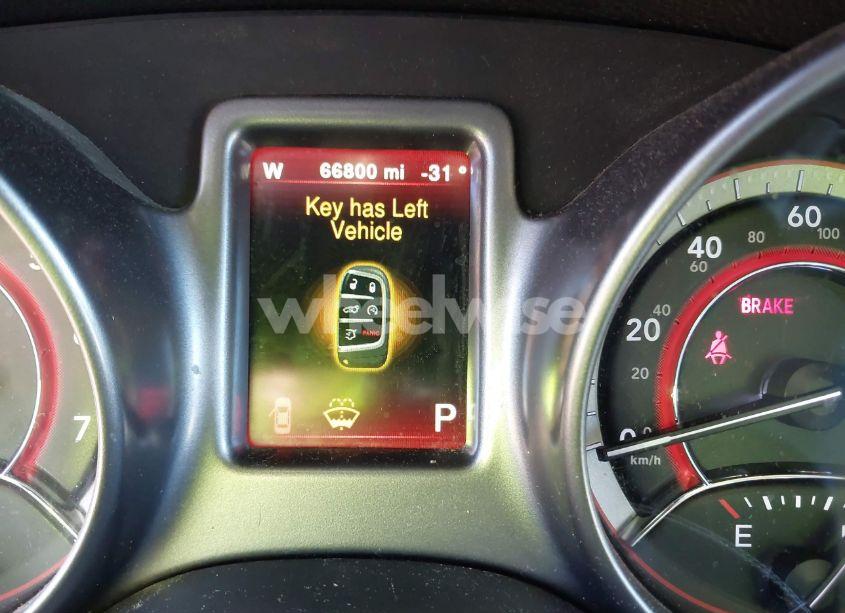 Photo 16 of 2019 Dodge Journey CROSSROAD (VIN 3C4PDCGG9KT769786)