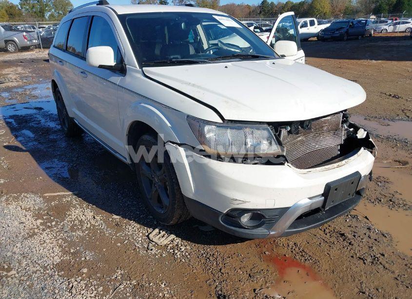Photo 6 of 2019 Dodge Journey CROSSROAD (VIN 3C4PDCGG9KT769786)