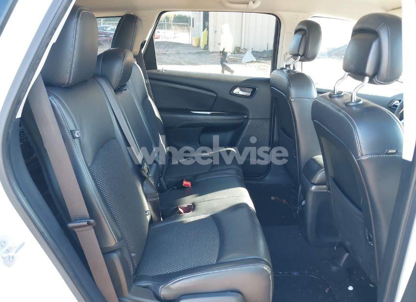 Photo 8 of 2019 Dodge Journey CROSSROAD (VIN 3C4PDCGG9KT769786)