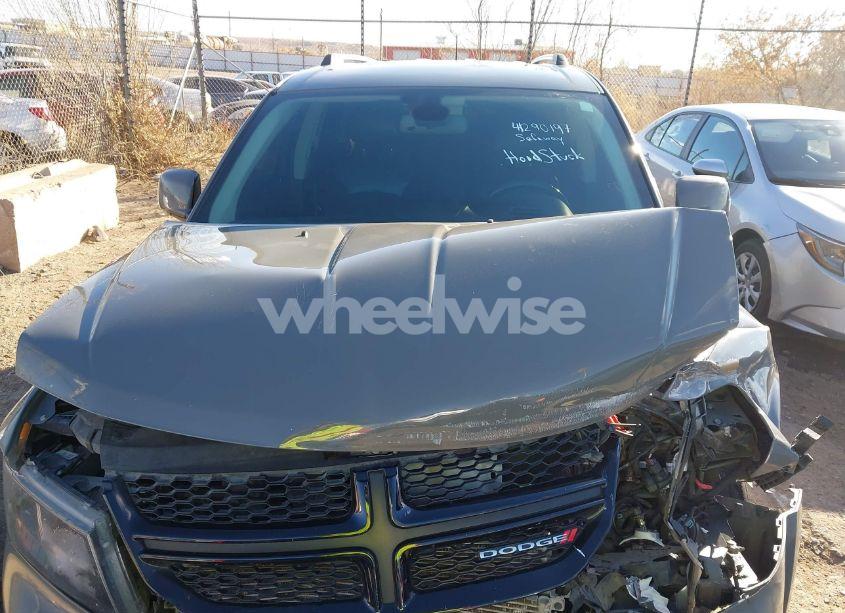 Photo 10 of 2019 Dodge Journey CROSSROAD (VIN 3C4PDCGG9KT857575)