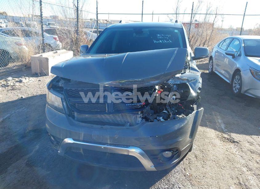 Photo 12 of 2019 Dodge Journey CROSSROAD (VIN 3C4PDCGG9KT857575)