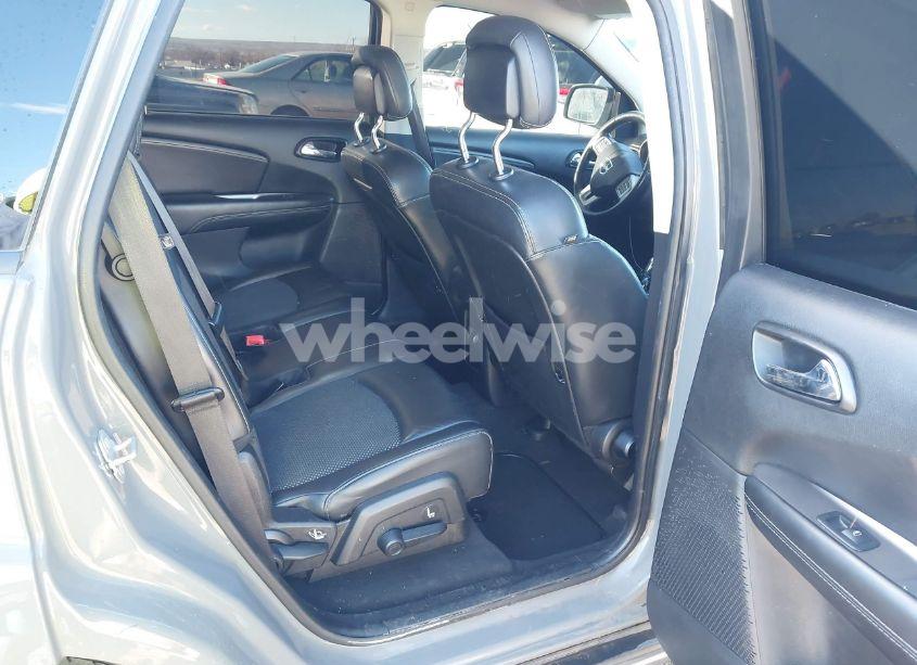 Photo 8 of 2019 Dodge Journey CROSSROAD (VIN 3C4PDCGG9KT857575)