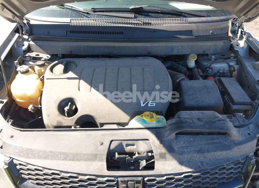 Photo 10 of 2019 Dodge Journey CROSSROAD (VIN 3C4PDCGG9KT857947)