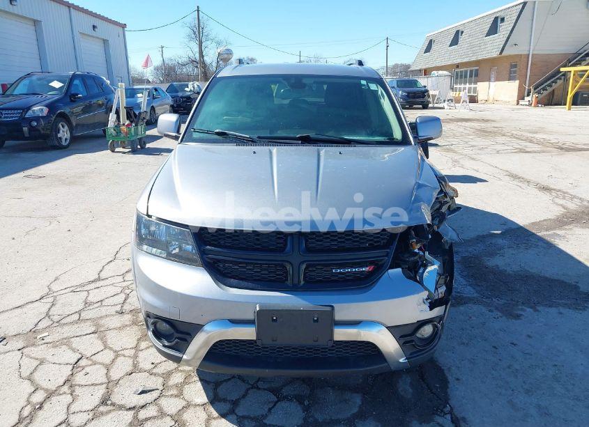 Photo 12 of 2019 Dodge Journey CROSSROAD (VIN 3C4PDCGG9KT857947)