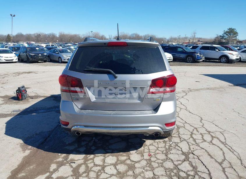 Photo 16 of 2019 Dodge Journey CROSSROAD (VIN 3C4PDCGG9KT857947)