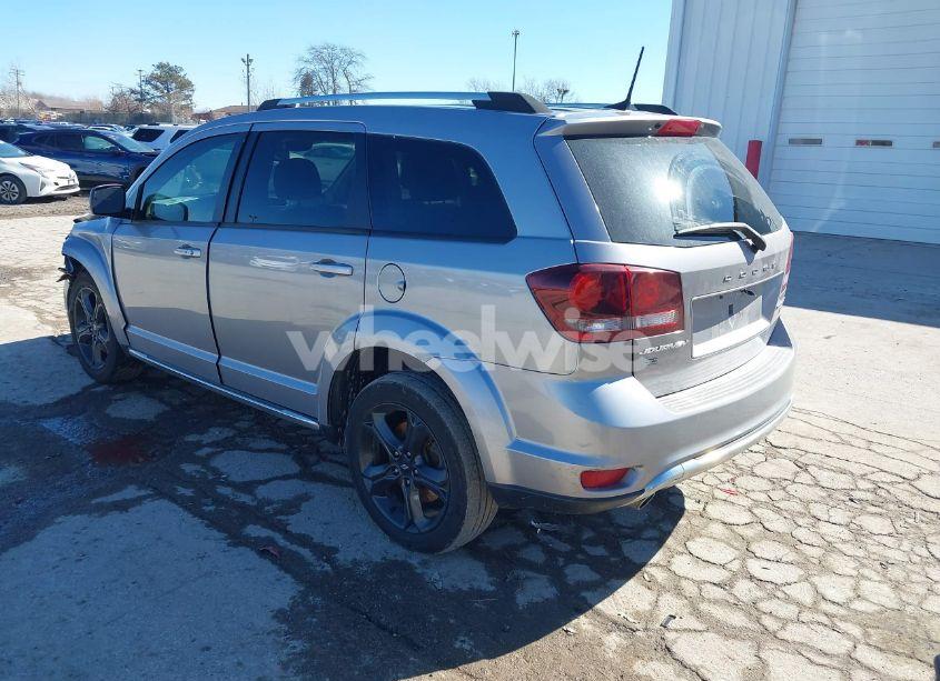 Photo 3 of 2019 Dodge Journey CROSSROAD (VIN 3C4PDCGG9KT857947)