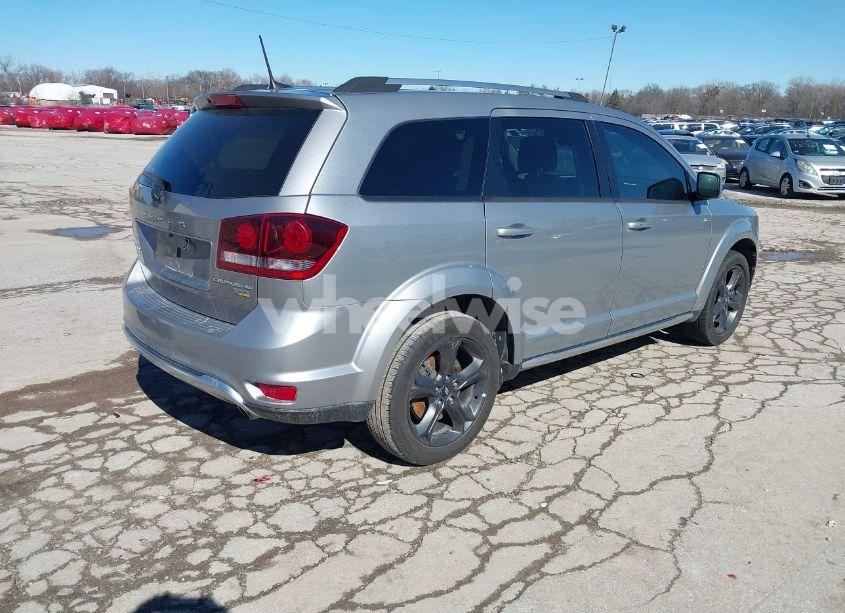 Photo 4 of 2019 Dodge Journey CROSSROAD (VIN 3C4PDCGG9KT857947)