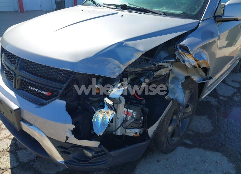 Photo 6 of 2019 Dodge Journey CROSSROAD (VIN 3C4PDCGG9KT857947)