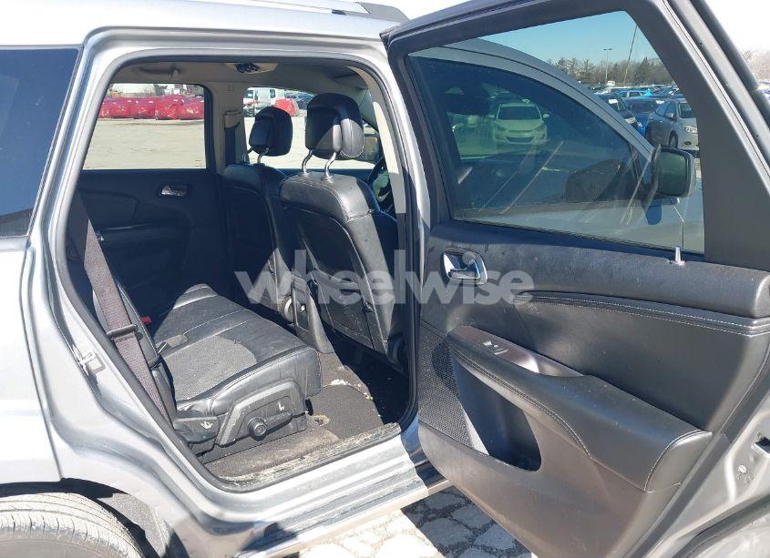 Photo 8 of 2019 Dodge Journey CROSSROAD (VIN 3C4PDCGG9KT857947)