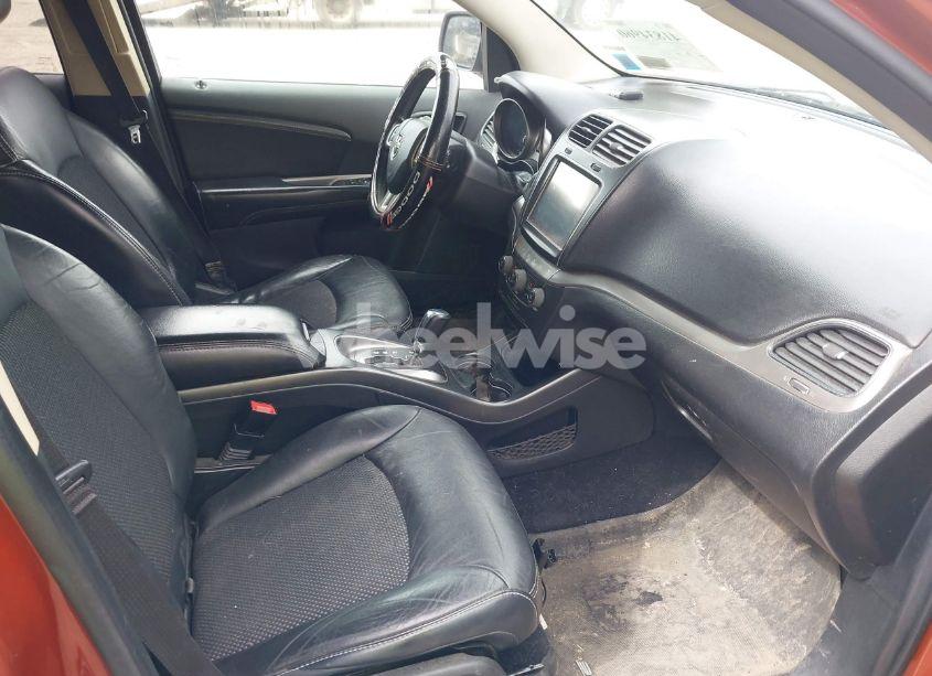 Photo 5 of 2014 Dodge Journey CROSSROAD (VIN 3C4PDCGGXET260827)