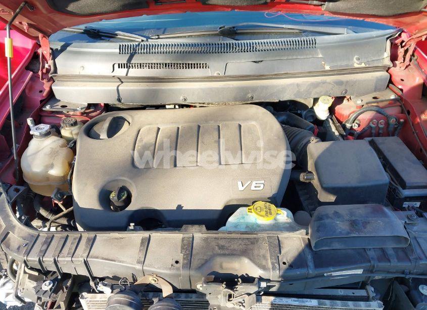 Photo 10 of 2017 Dodge Journey CROSSROAD PLUS (VIN 3C4PDCGGXHT532233)