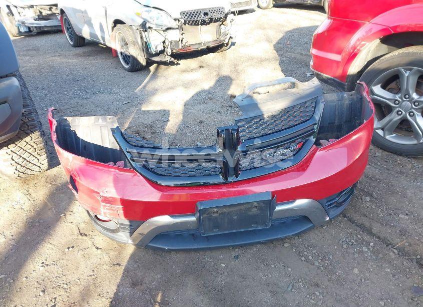 Photo 12 of 2017 Dodge Journey CROSSROAD PLUS (VIN 3C4PDCGGXHT532233)