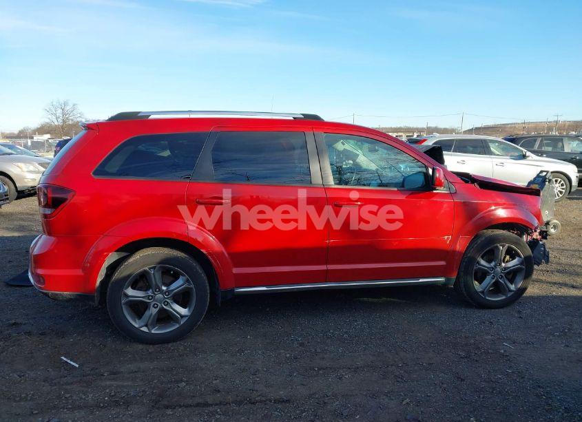 Photo 14 of 2017 Dodge Journey CROSSROAD PLUS (VIN 3C4PDCGGXHT532233)