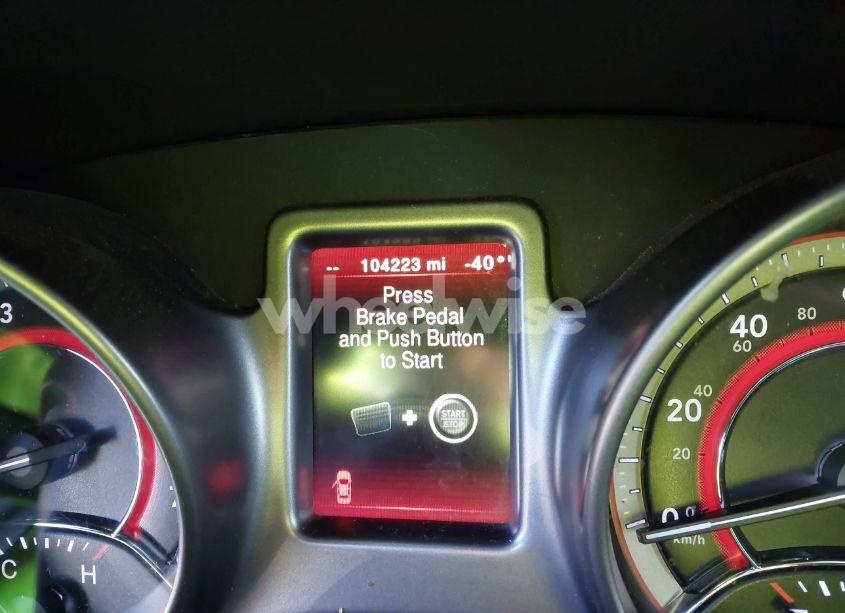 Photo 16 of 2017 Dodge Journey CROSSROAD PLUS (VIN 3C4PDCGGXHT532233)