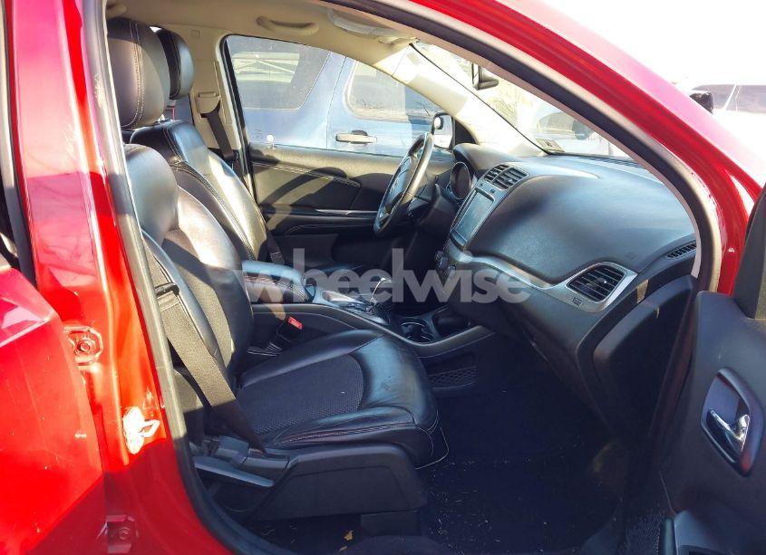 Photo 5 of 2017 Dodge Journey CROSSROAD PLUS (VIN 3C4PDCGGXHT532233)