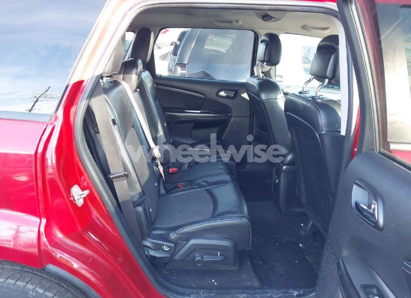 Photo 8 of 2017 Dodge Journey CROSSROAD PLUS (VIN 3C4PDCGGXHT532233)