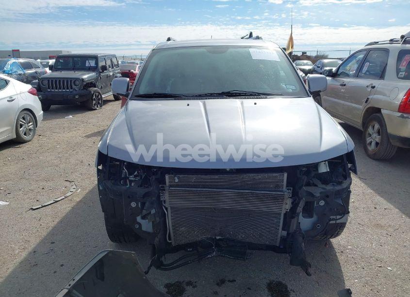 Photo 13 of 2018 Dodge Journey CROSSROAD (VIN 3C4PDCGGXJT215834)