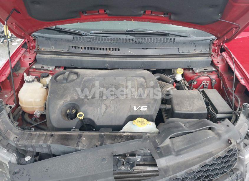 Photo 10 of 2018 Dodge Journey CROSSROAD (VIN 3C4PDCGGXJT378693)