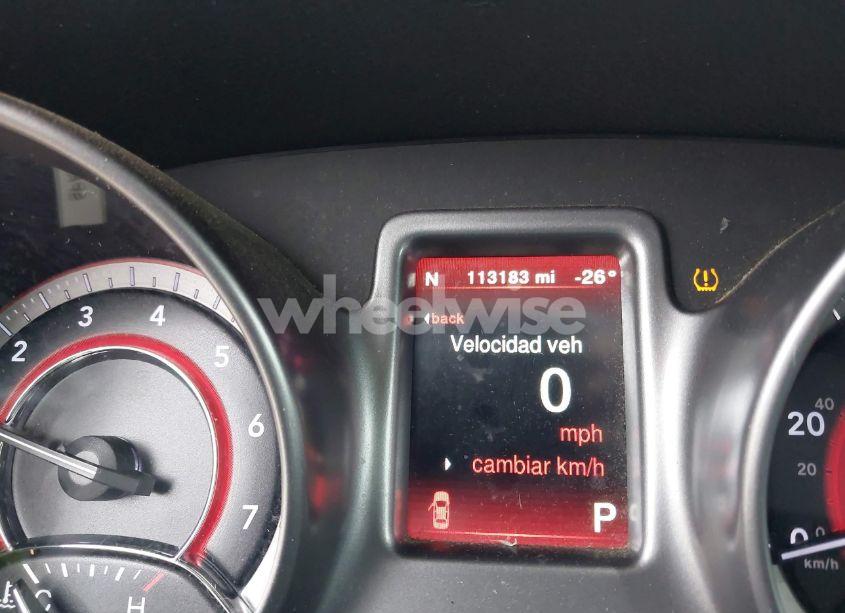 Photo 15 of 2018 Dodge Journey CROSSROAD (VIN 3C4PDCGGXJT378693)