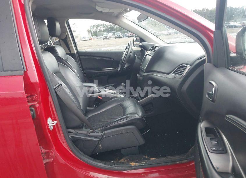 Photo 5 of 2018 Dodge Journey CROSSROAD (VIN 3C4PDCGGXJT378693)