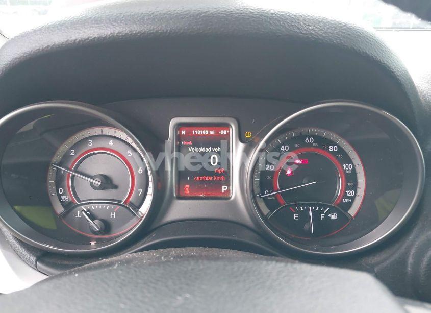 Photo 7 of 2018 Dodge Journey CROSSROAD (VIN 3C4PDCGGXJT378693)