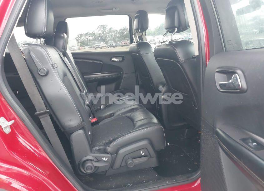 Photo 8 of 2018 Dodge Journey CROSSROAD (VIN 3C4PDCGGXJT378693)