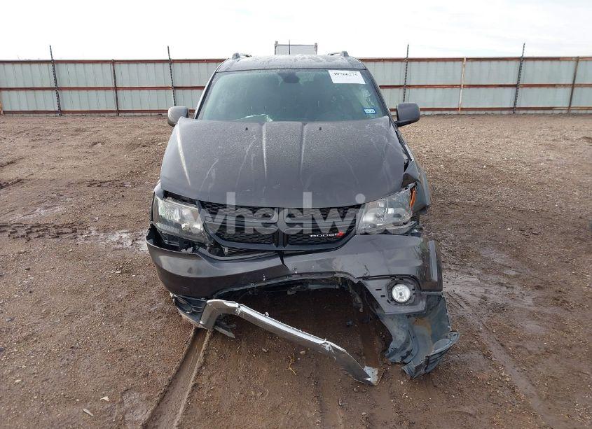 Photo 11 of 2018 Dodge Journey CROSSROAD (VIN 3C4PDCGGXJT507158)