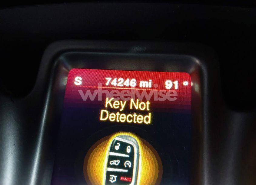 Photo 14 of 2018 Dodge Journey CROSSROAD (VIN 3C4PDCGGXJT507158)